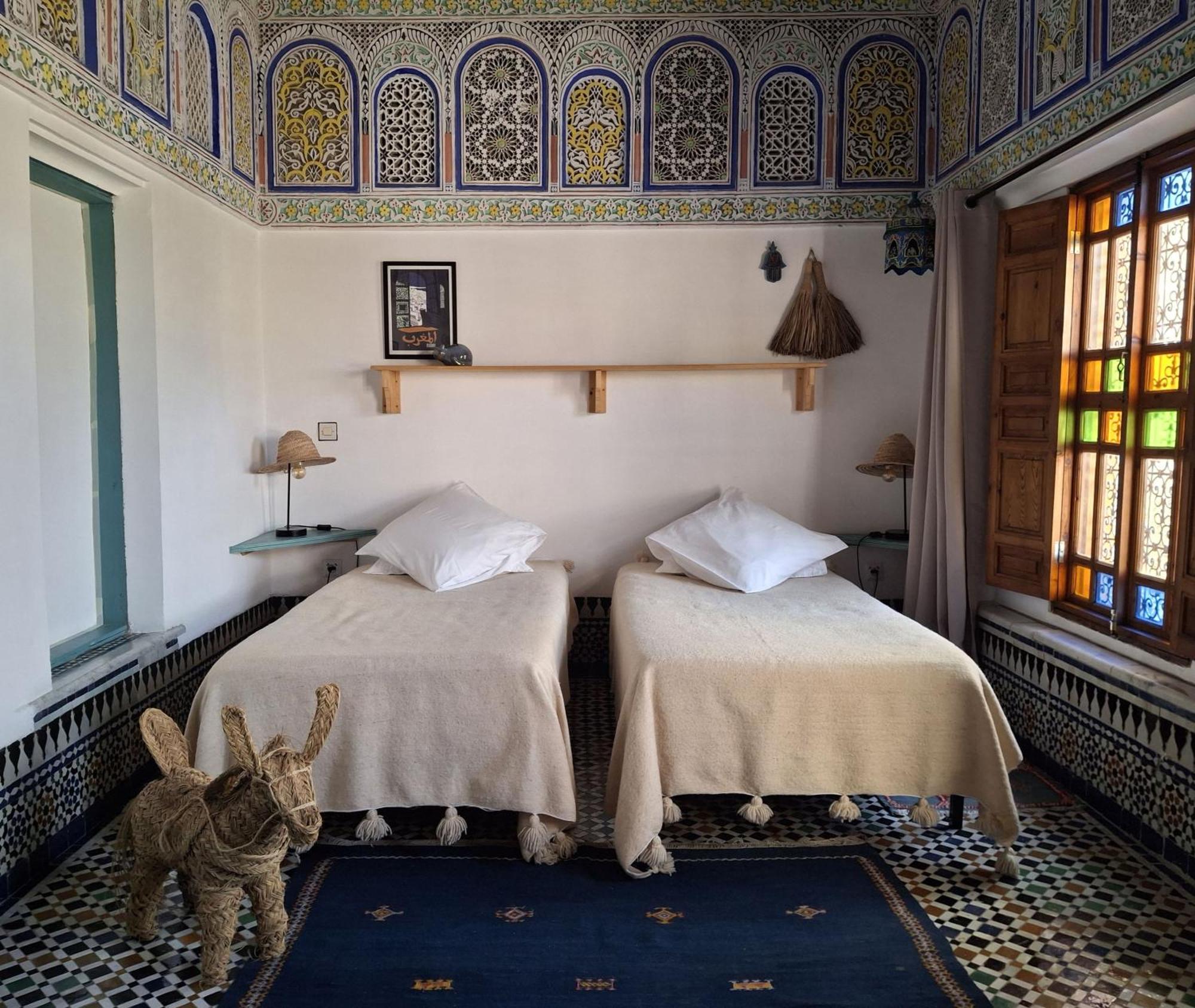 Dar El Bali Hotel Fes Exterior photo