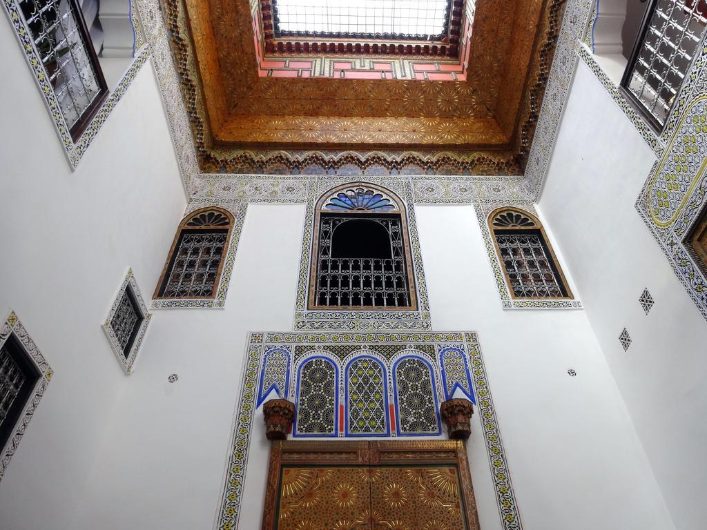 Dar El Bali Hotel Fes Exterior photo