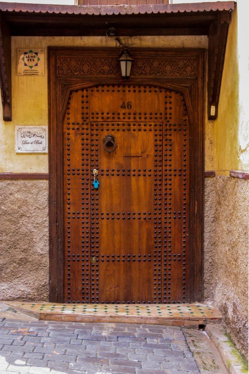 Dar El Bali Hotel Fes Exterior photo