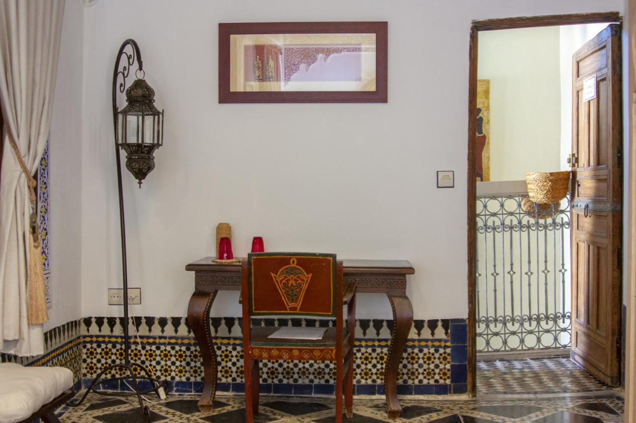 Dar El Bali Hotel Fes Exterior photo